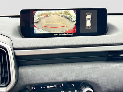 2026 Mazda Mazda CX-50 2.5 S Preferred AWD