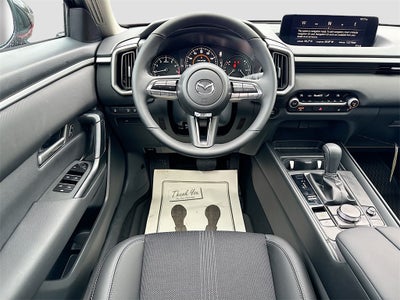 2026 Mazda Mazda CX-50 2.5 S Preferred AWD