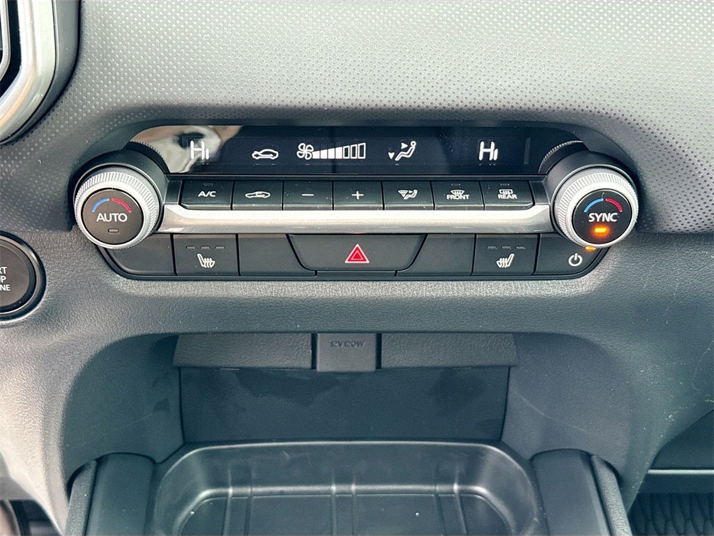 2026 Mazda Mazda CX-50 2.5 S Preferred AWD