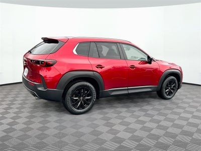 2026 Mazda Mazda CX-50 2.5 S Preferred AWD