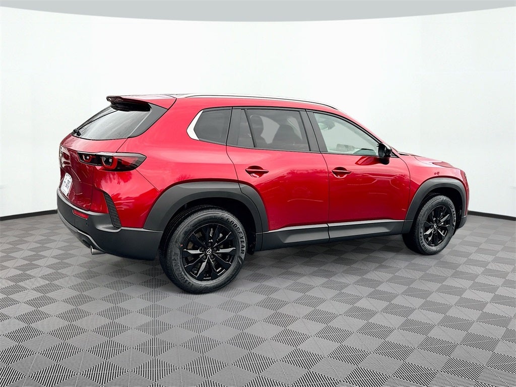 2026 Mazda Mazda CX-50 2.5 S Preferred AWD