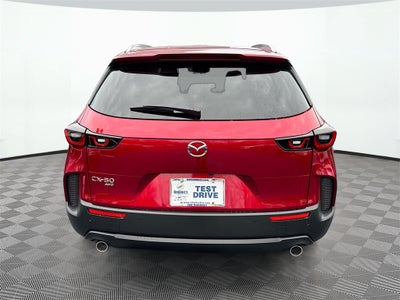 2026 Mazda Mazda CX-50 2.5 S Preferred AWD