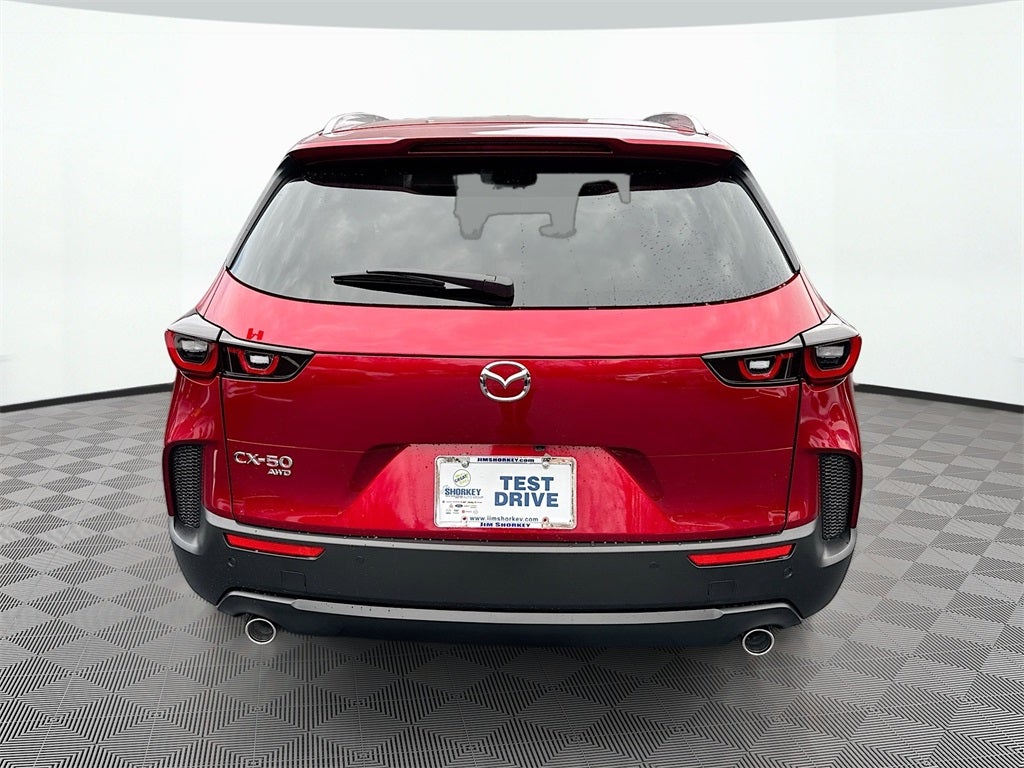 2026 Mazda Mazda CX-50 2.5 S Preferred AWD