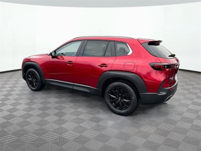 2026 Mazda Mazda CX-50 2.5 S Preferred AWD