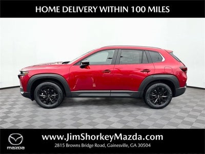 2026 Mazda Mazda CX-50 2.5 S Preferred AWD