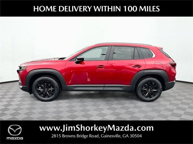 2026 Mazda Mazda CX-50 2.5 S Preferred AWD