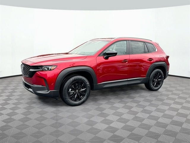 2026 Mazda Mazda CX-50 2.5 S Preferred AWD