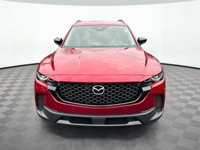 2026 Mazda Mazda CX-50 2.5 S Preferred AWD