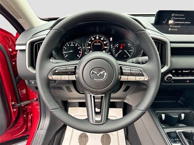 2026 Mazda Mazda CX-50 2.5 S Preferred AWD