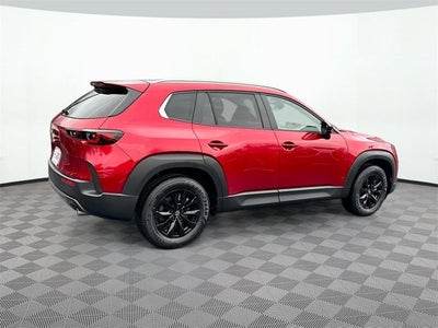2026 Mazda Mazda CX-50 2.5 S Preferred AWD