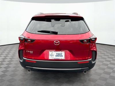 2026 Mazda Mazda CX-50 2.5 S Preferred AWD