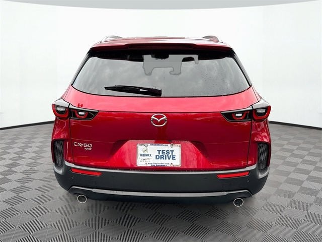 2026 Mazda Mazda CX-50 2.5 S Preferred AWD