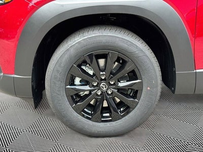 2026 Mazda Mazda CX-50 2.5 S Preferred AWD