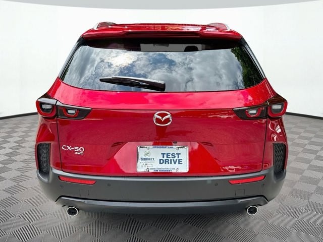 2026 Mazda Mazda CX-50 2.5 S Preferred AWD