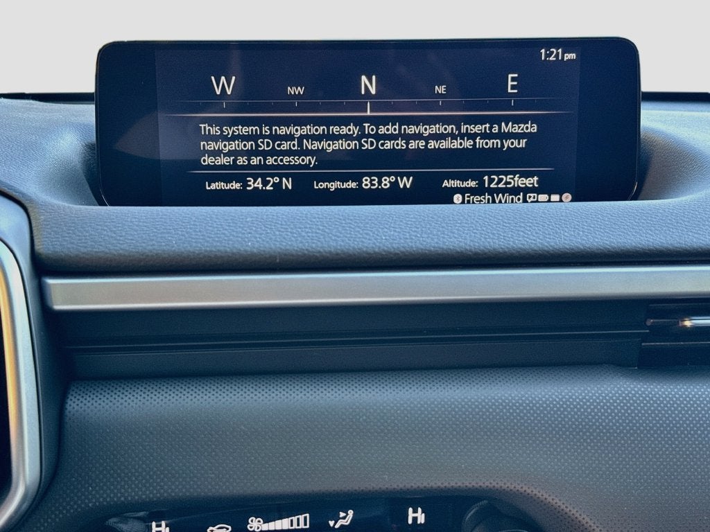 2026 Mazda Mazda CX-50 2.5 S Preferred AWD