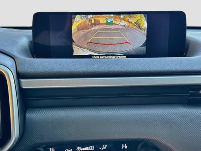 2026 Mazda Mazda CX-50 2.5 S Preferred AWD