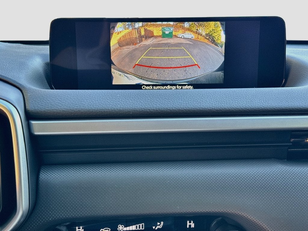 2026 Mazda Mazda CX-50 2.5 S Preferred AWD