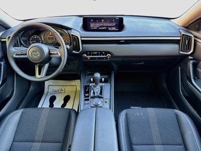 2026 Mazda Mazda CX-50 2.5 S Preferred AWD