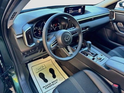 2026 Mazda Mazda CX-50 2.5 S Preferred AWD