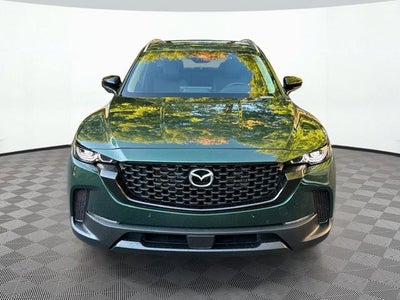 2026 Mazda Mazda CX-50 2.5 S Preferred AWD
