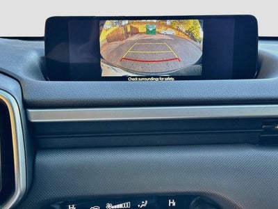2026 Mazda Mazda CX-50 2.5 S Preferred AWD