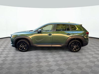 2026 Mazda Mazda CX-50 2.5 S Preferred AWD