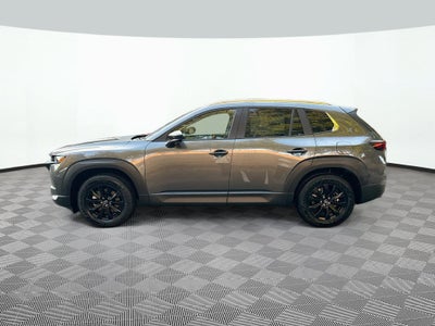 2026 Mazda Mazda CX-50 2.5 S Preferred AWD