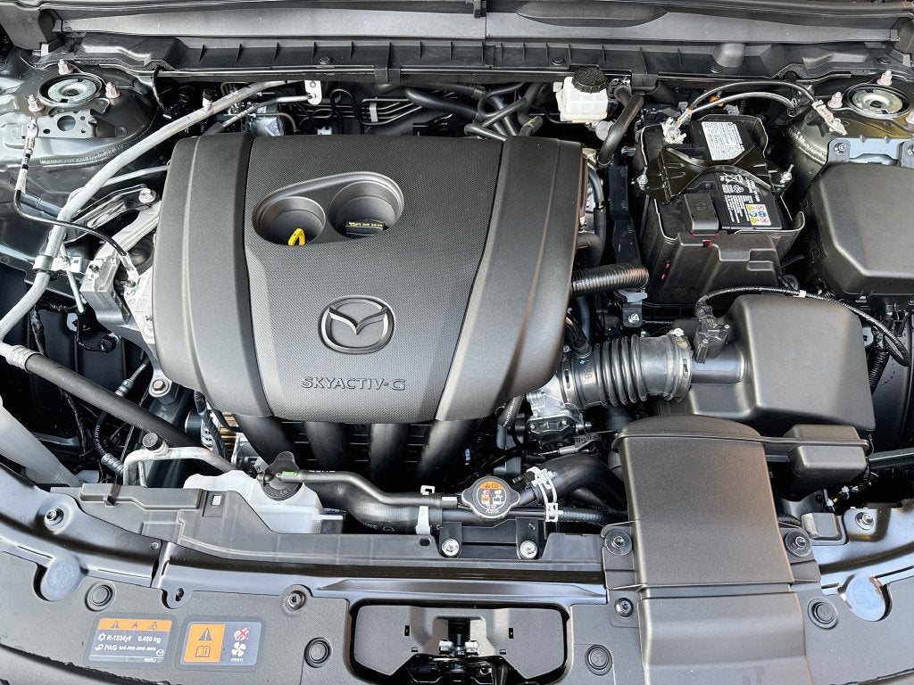 2026 Mazda Mazda CX-50 2.5 S Preferred AWD