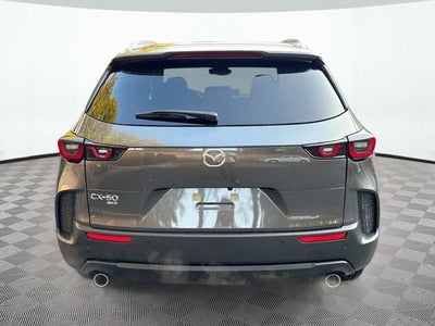 2026 Mazda Mazda CX-50 2.5 S Preferred AWD