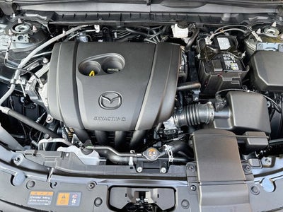 2026 Mazda Mazda CX-50 2.5 S Preferred AWD