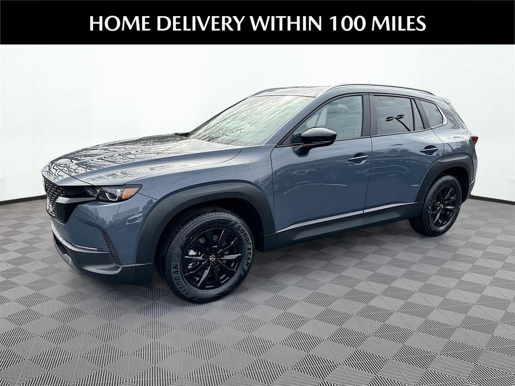 2026 Mazda Mazda CX-50 2.5 S Preferred AWD