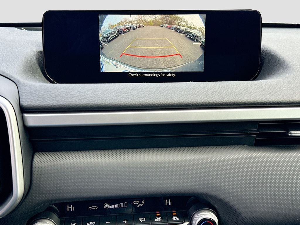 2026 Mazda Mazda CX-50 2.5 S Preferred AWD