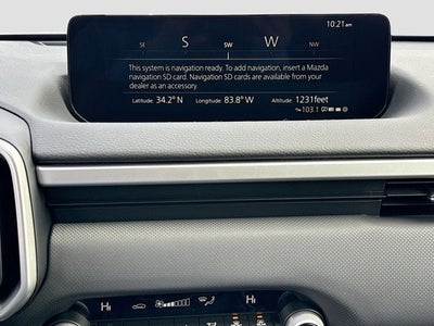 2026 Mazda Mazda CX-50 2.5 S Preferred AWD