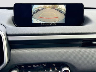 2026 Mazda Mazda CX-50 2.5 S Preferred AWD