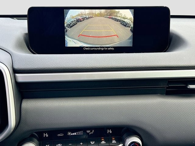 2026 Mazda Mazda CX-50 2.5 S Preferred AWD