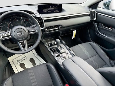 2026 Mazda Mazda CX-50 2.5 S Preferred AWD