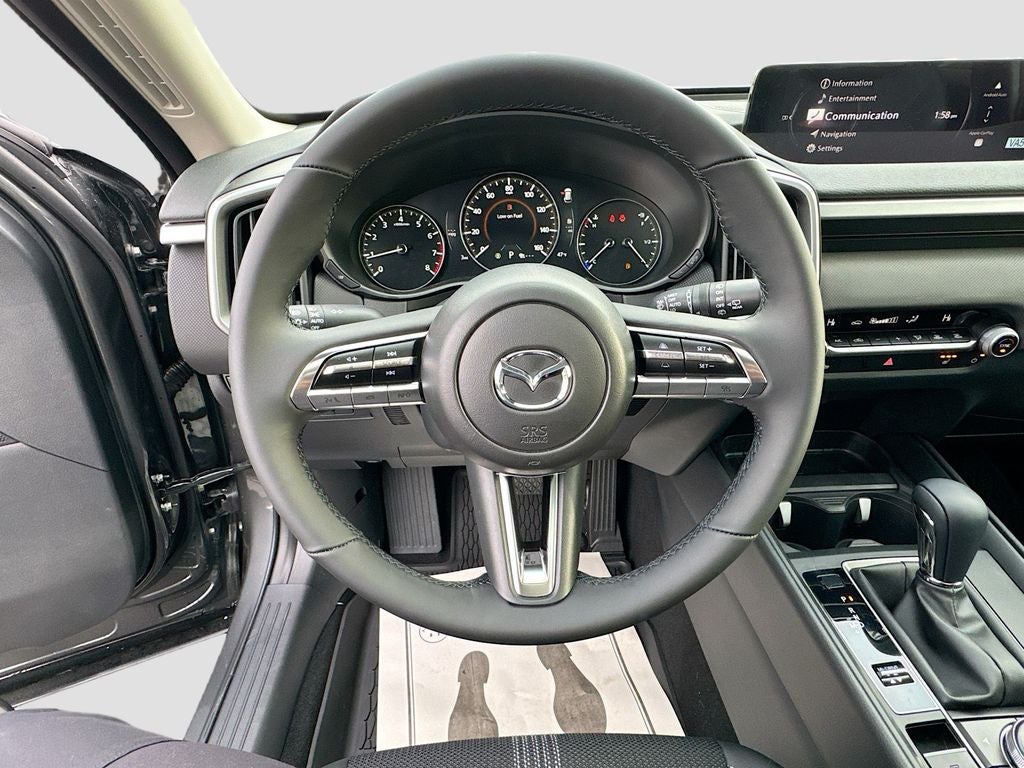 2026 Mazda Mazda CX-50 2.5 S Preferred AWD