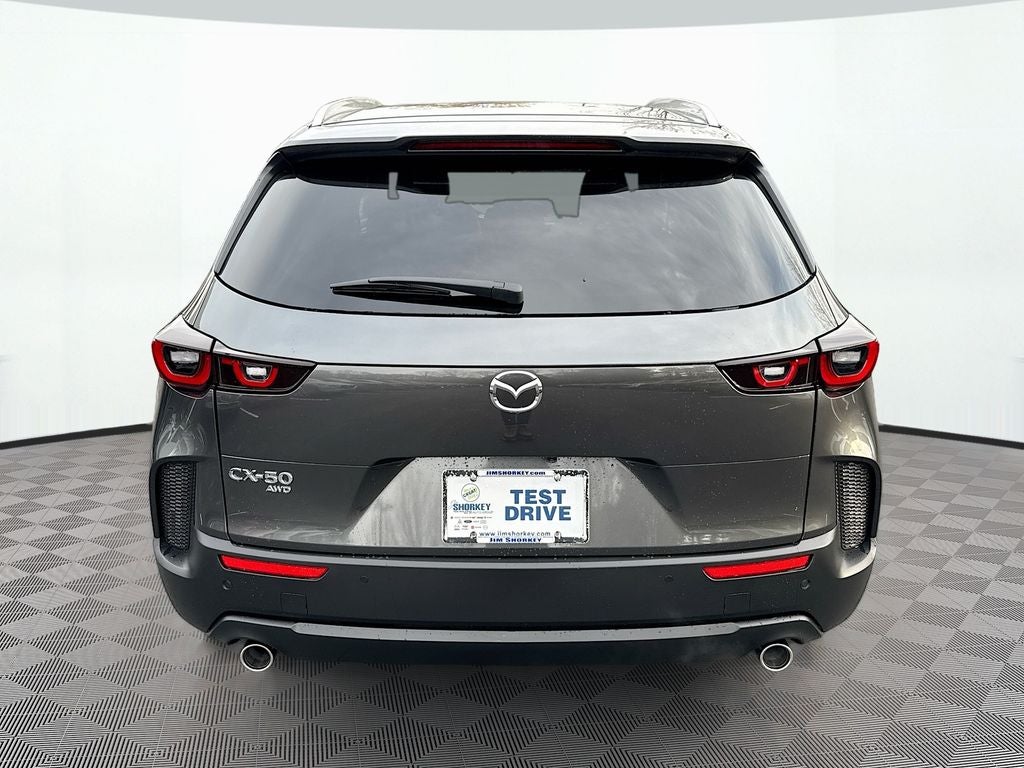 2026 Mazda Mazda CX-50 2.5 S Preferred AWD