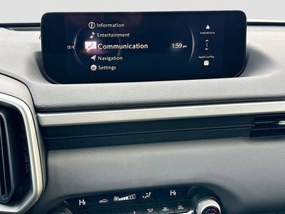 2026 Mazda Mazda CX-50 2.5 S Preferred AWD