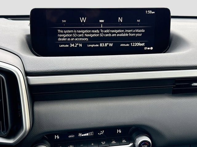 2026 Mazda Mazda CX-50 2.5 S Preferred AWD