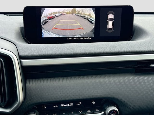 2026 Mazda Mazda CX-50 2.5 S Preferred AWD