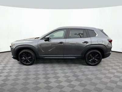 2026 Mazda Mazda CX-50 2.5 S Preferred AWD