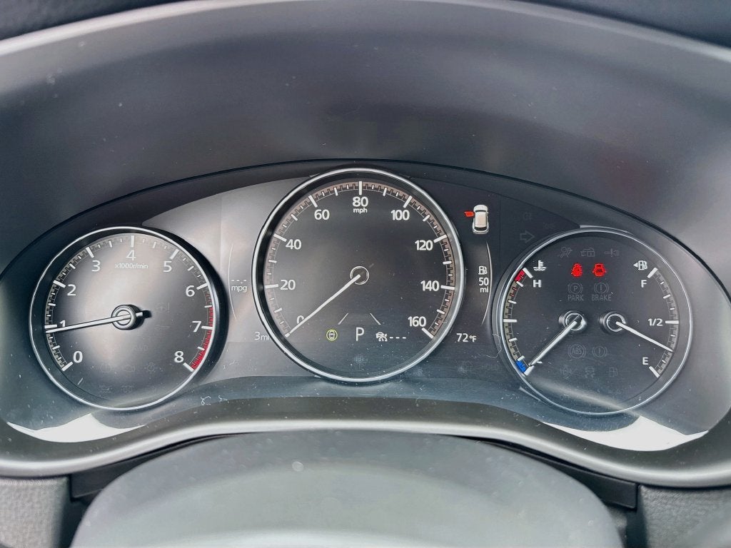 2026 Mazda Mazda CX-50 2.5 S Preferred AWD