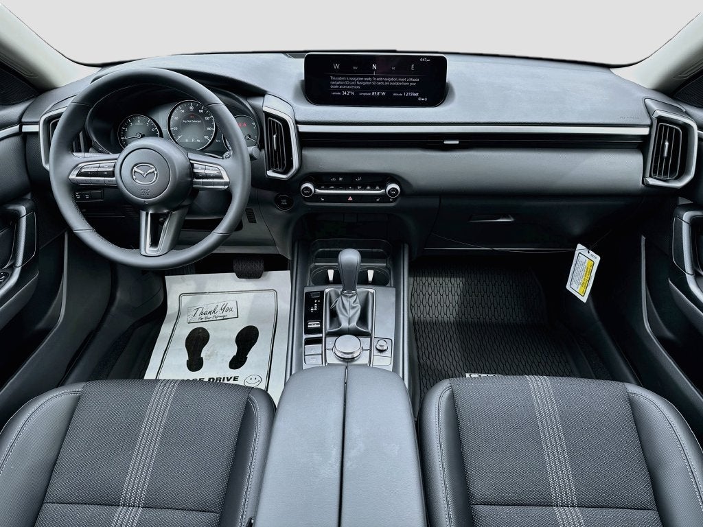 2026 Mazda Mazda CX-50 2.5 S Preferred AWD