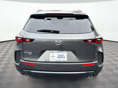 2026 Mazda Mazda CX-50 2.5 S Preferred AWD