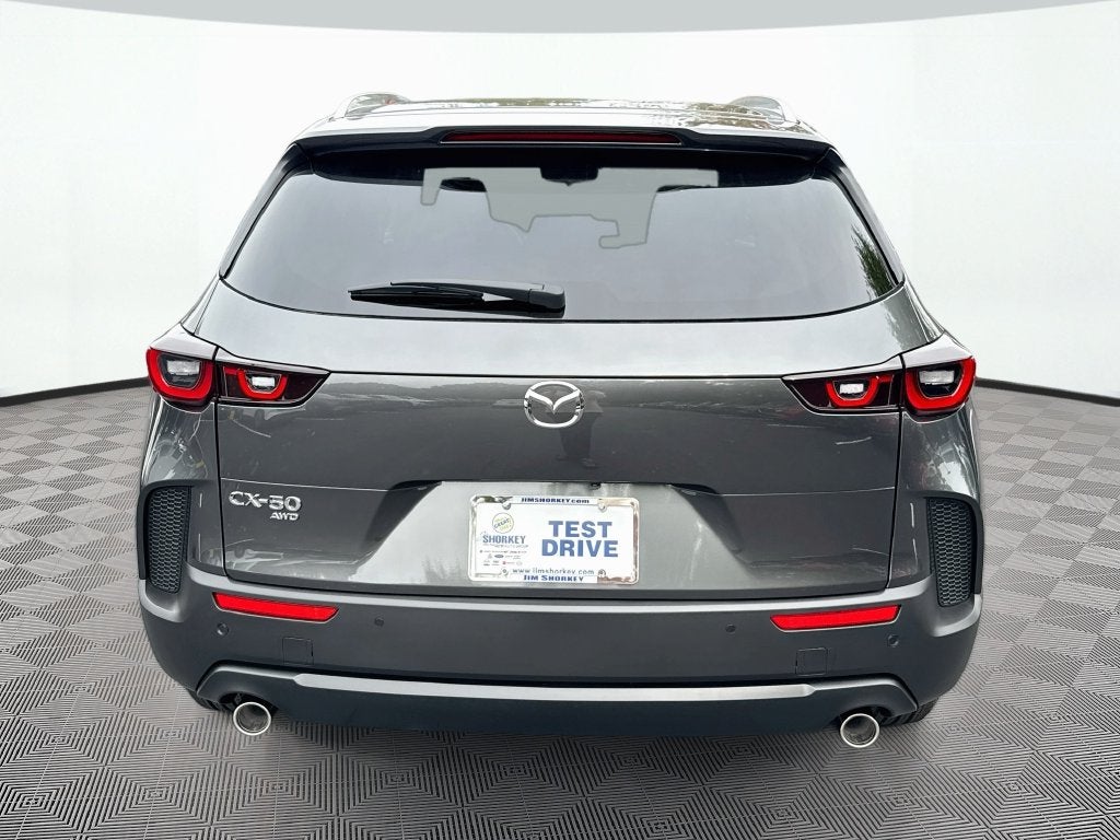 2026 Mazda Mazda CX-50 2.5 S Preferred AWD
