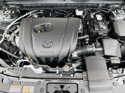 2026 Mazda Mazda CX-50 2.5 S Preferred AWD