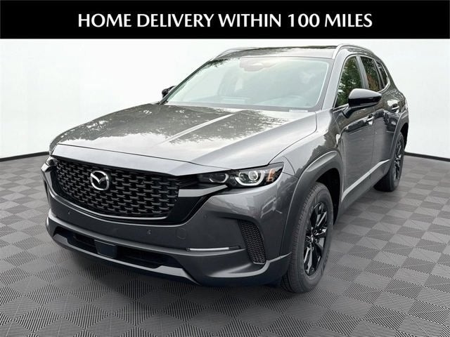 2026 Mazda Mazda CX-50 2.5 S Preferred AWD