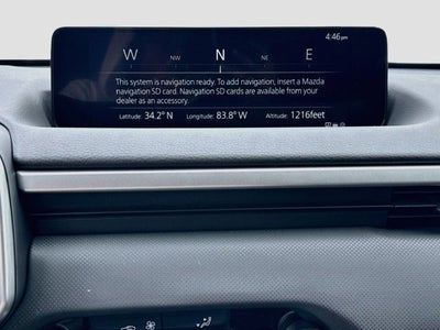 2026 Mazda Mazda CX-50 2.5 S Preferred AWD