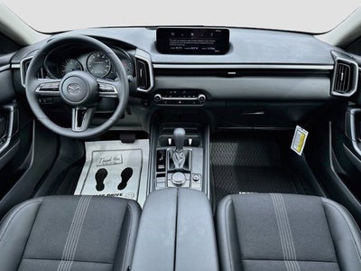 2026 Mazda Mazda CX-50 2.5 S Preferred AWD